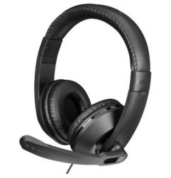 NITHO NX100 - CASQUE FILAIRE 1.60 M - PS4/PS5/SWITCH/PC