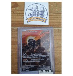 Pokémon - Carte à l'unité - Tauros de Paldéa  ( 218/193 ) N.M.