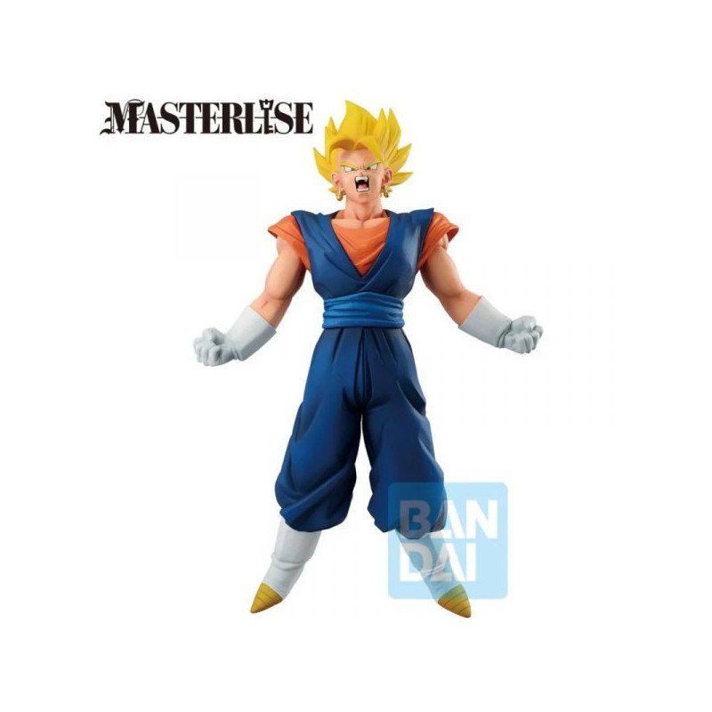 Dragon Ball Z - Figurine 26 cm - Ichibansho vs omnibus ultimate collection - Super Vegito