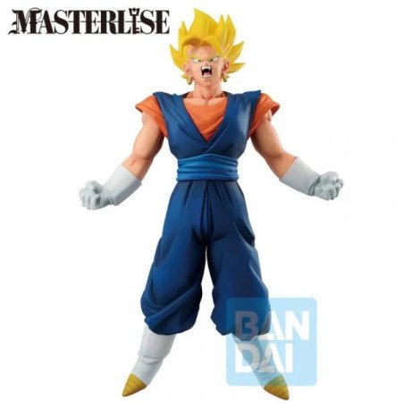 Dragon Ball Z - Figurine 26 cm - Ichibansho vs omnibus ultimate collection - Super Vegito