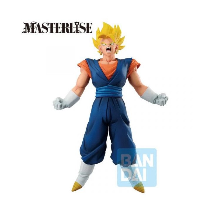 Dragon Ball Z - Figurine 26 cm - Ichibansho vs omnibus ultimate collection - Super Vegito
