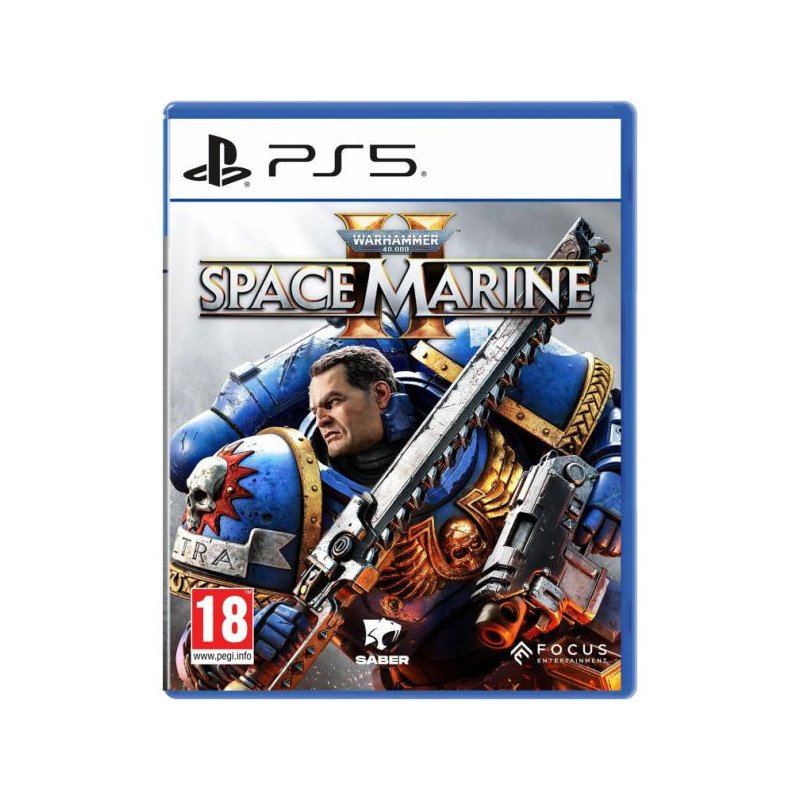Space Marine II PS5 d’occasion – Prix & Bons Plans | VotreBoutique