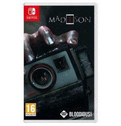 MADiSON Switch d’occasion – Horreur & Suspense | VotreBoutique