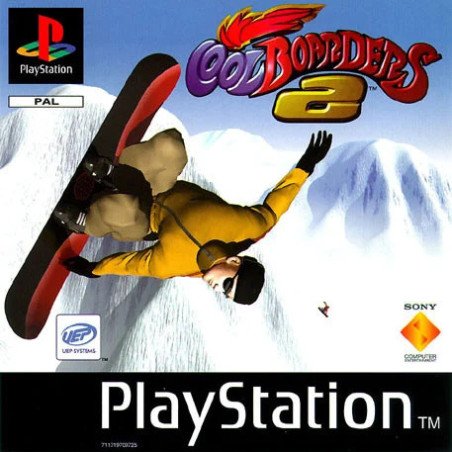 COOLBOARDERS 2 - PS1 OCC