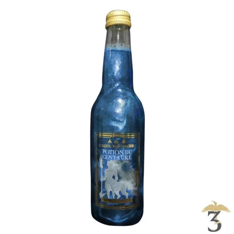 Divers - Limonade 330 ml - L'elixir des 3 sorciers - Centaure (Framboise / Violette)