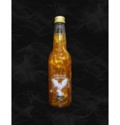 Divers - Limonade 330 ml - L'elixir des 3 sorciers - Griffon (Citron / Basilic)