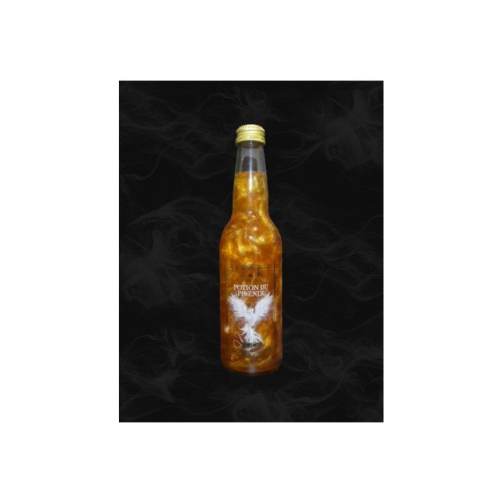 Divers - Limonade 330 ml - L'elixir des 3 sorciers - Griffon (Citron / Basilic)