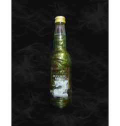 Divers - Limonade 330 ml - L'elixir des 3 sorciers - Venin de Basilic (Menthe)