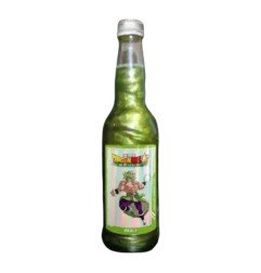 Dragon Ball Super - Limonade 330 ml - Broly (Pomme / Kiwi)