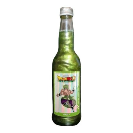Dragon Ball Super - Limonade 330 ml - Broly (Pomme / Kiwi)