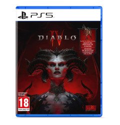 Diablo IV PS5 d’occasion – Livraison rapide & Garantie 2 ans