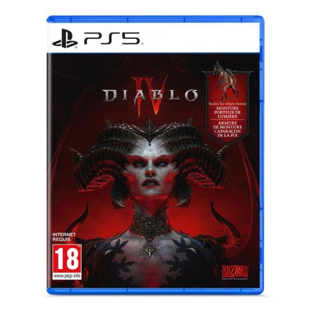 DIABLO IV - PS5 OCC
