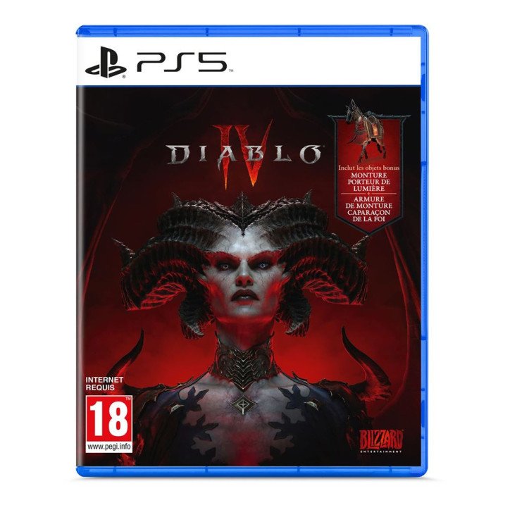 DIABLO IV - PS5 OCC DIABLO IV - PS5 OCC