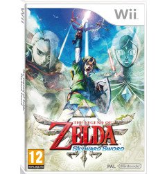 THE LEGEND OF ZELDA - SKYWARD SWORD - WII OCC