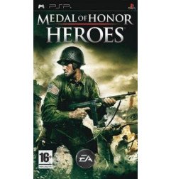 Medal of Honor Heroes PSP d’occasion – Action & Aventure | VotreBoutique