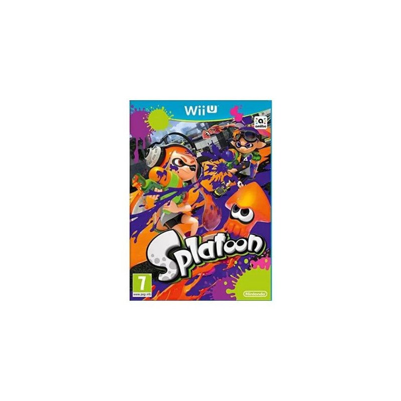 SPLATOON - WII U OCC