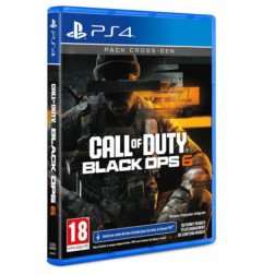 Call of Duty Black Ops 6 Cross‑Gen Bundle PS4 d’occasion – FPS & Action | VotreBoutique