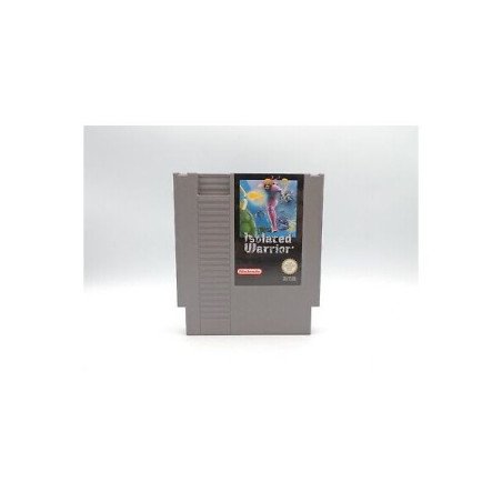 ISOLATED WARRIOR - NES LOOSE