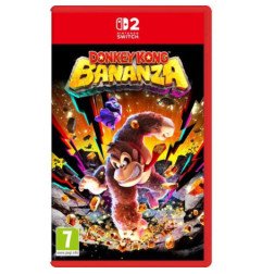 Donkey Kong Bananza - SWITCH 2