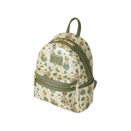 Disney - Peter Pan - Sac à dos - Loungefly - Tinker Bell 4-leaf clover