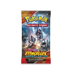 Pokémon - Écalate & Violet - Booster - Étincelles déferlantes (FR)