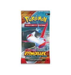 Pokémon - Écalate & Violet - Booster - Étincelles déferlantes (FR)