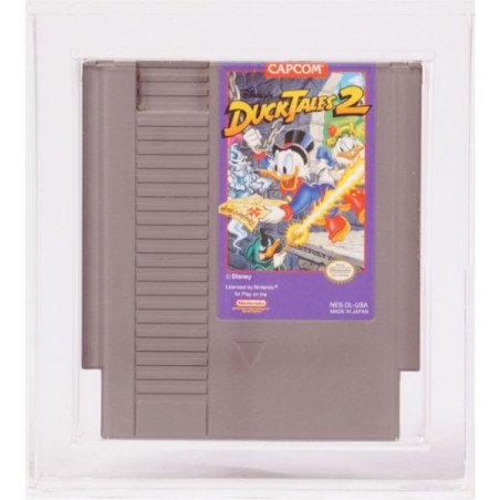 DUCK TALES 2 - NES - LOOSE OCC