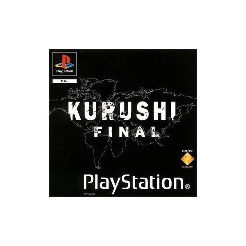 KURUSHI FINAL - PS1 OCC
