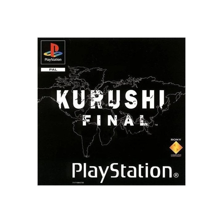 KURUSHI FINAL - PS1 OCC