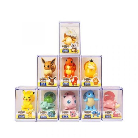 POKEMON - TAMPON 11 CM - STAMP STATIONARY