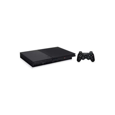 CONSOLE PLAYSTATION 2 - SLIM - LOOSE OCC