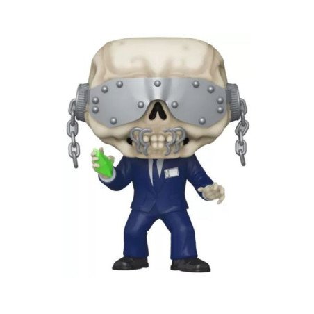 MEGADETH - FIGURINE VINYL POP N°320 - VIC RATTLEHEAD
