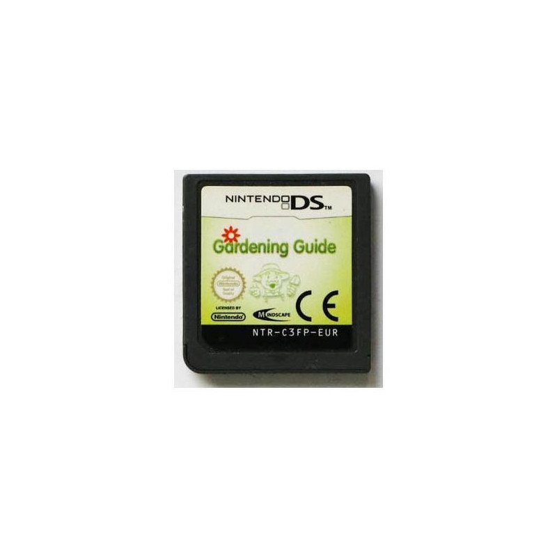 GARDENING GUIDE - DS LOOSE OCC