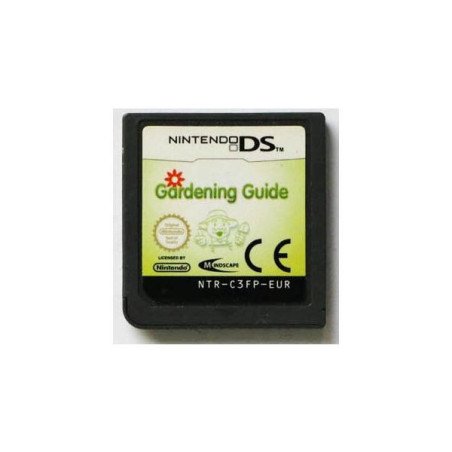 GARDENING GUIDE - DS LOOSE OCC