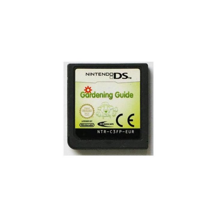 GARDENING GUIDE - DS LOOSE OCC