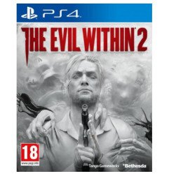 THE EVIL WITHIN 2 - PS4 OCC