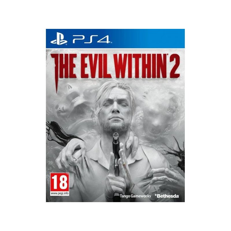 THE EVIL WITHIN 2 - PS4 OCC