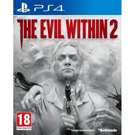 THE EVIL WITHIN 2 - PS4 OCC
