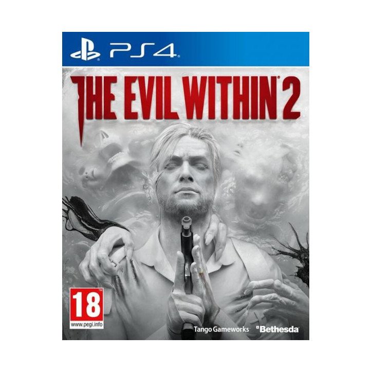 THE EVIL WITHIN 2 - PS4 OCC