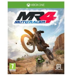 MR4 MOTORACER - XBONE ONE OCC