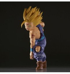 Dragon Ball Z - Figurine 10 cm - Match Makers - Super Saiyan Son Gohan