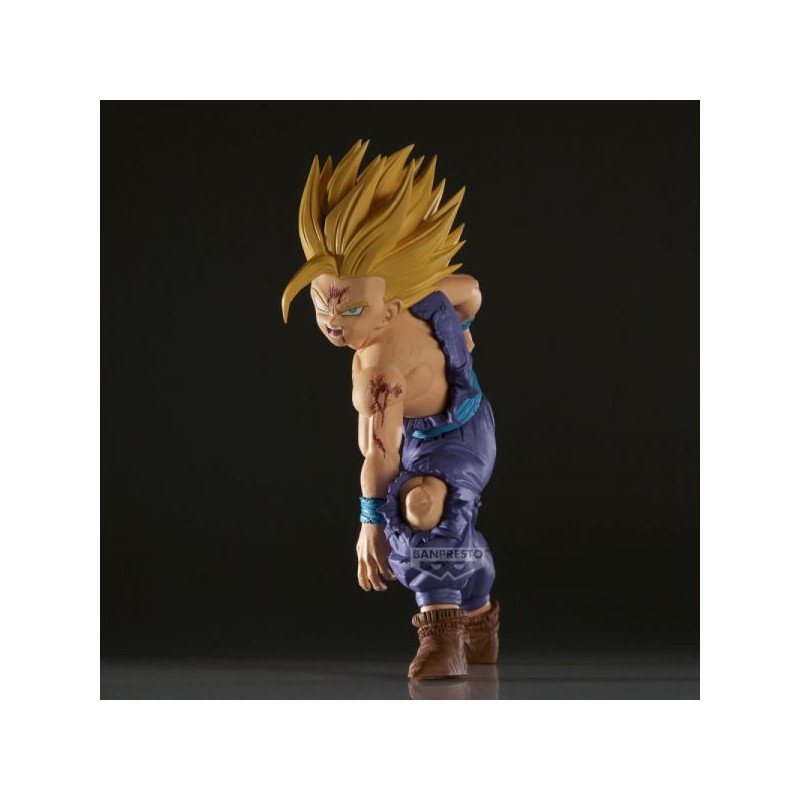 Dragon Ball Z - Figurine 10 cm - Match Makers - Super Saiyan Son Gohan