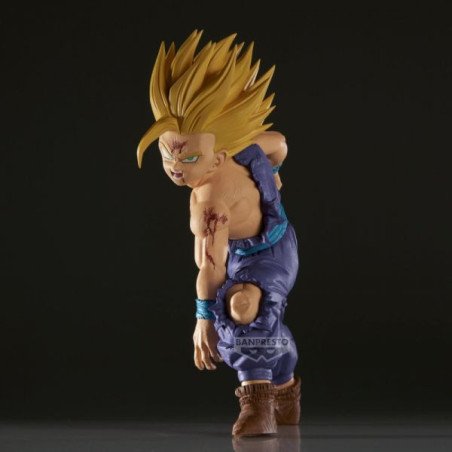 Dragon Ball Z - Figurine 10 cm - Match Makers - Super Saiyan Son Gohan