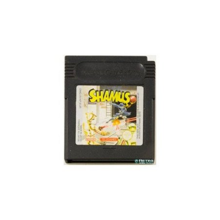 SHAMUS - GAME BOY LOOSE OCC