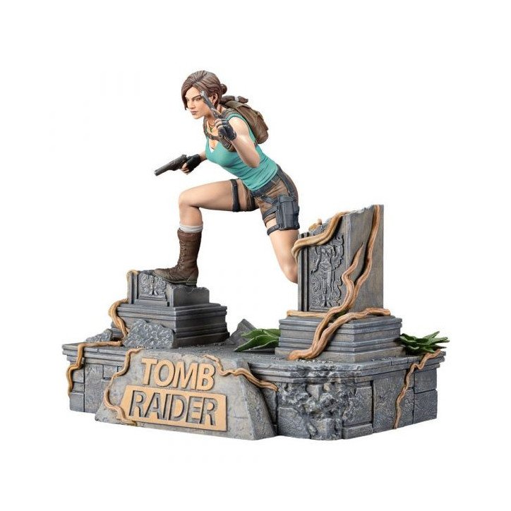 Tomb Raider - Figurine 24 cm - Dark Horse Comics - Lara Croft