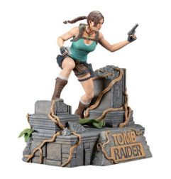 Tomb Raider – Figurine Lara Croft 24 cm – Dark Horse Comics Officielle