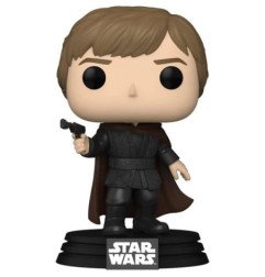 STAR WARS - RETURN OF THE JEDI - 40TH ANNIVERSARY - BOBBLE-HEAD POP N° 605 - LUKE SKYWALKER