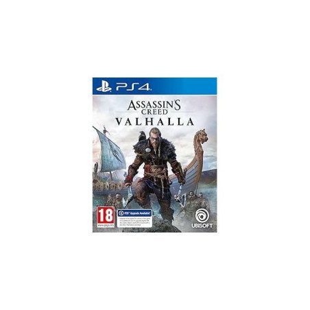 ASSASSIN S CREED VALHALLA - PS4 OCC