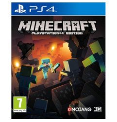 MINECRAFT - COMPATIBLE VR - PS4 OCC