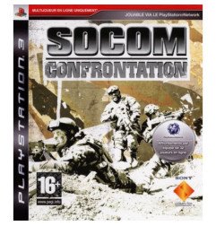 SOCOM CONFRONTATION -  PS3 OCC